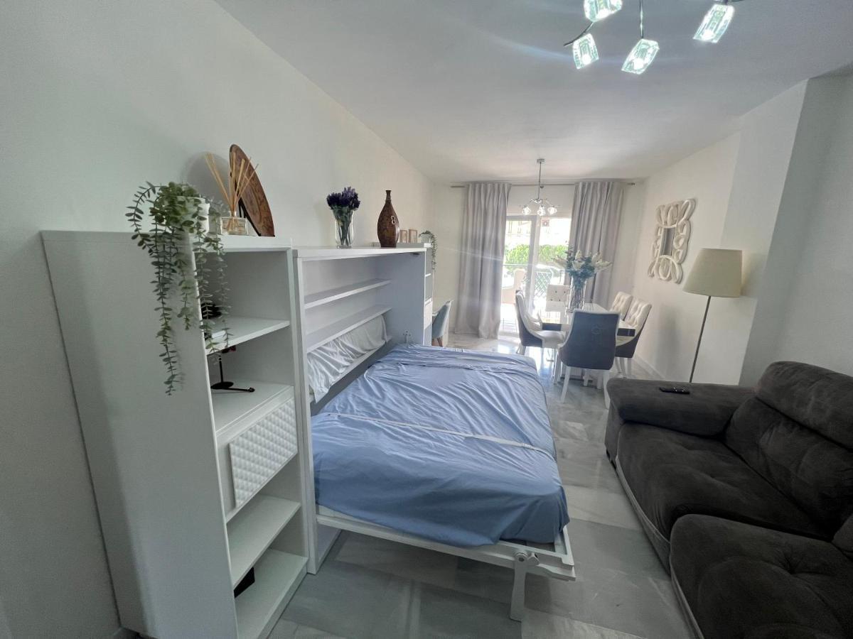 Mi Capricho, Luxury Apartment Sitio de Calahonda Zewnętrze zdjęcie